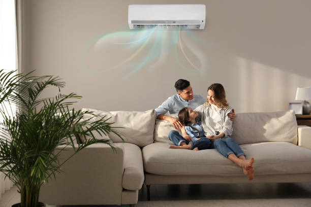 AC installation near me in Pocono Ranch Lands, PA